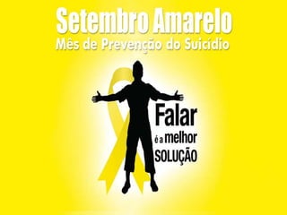 Depressão e Suicício