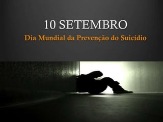 Depressão e Suicício