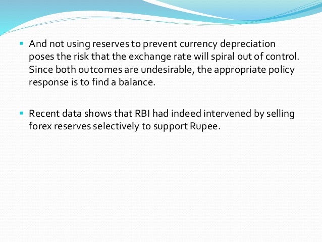 Rbi forex data