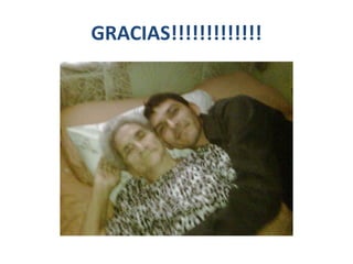 GRACIAS!!!!!!!!!!!!!
 