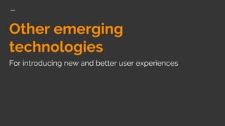 Reimagining library and community space with digital technologies | PDF