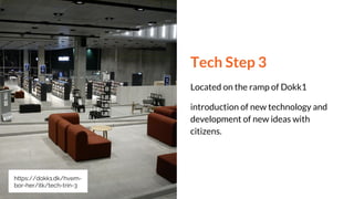 Reimagining library and community space with digital technologies | PDF