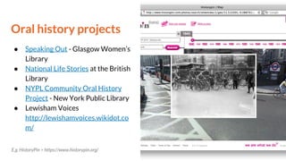 Reimagining library and community space with digital technologies | PDF