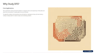 Depth-First-Search-DFS.pptx-hahsuebsjsnjdjdjdndbdbdbdbbdf | PPTX