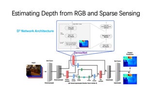 Depth Fusion from RGB and Depth Sensors by Deep Learning | PDF