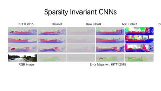 Depth Fusion from RGB and Depth Sensors by Deep Learning | PDF