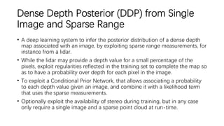 Depth Fusion from RGB and Depth Sensors III | PDF