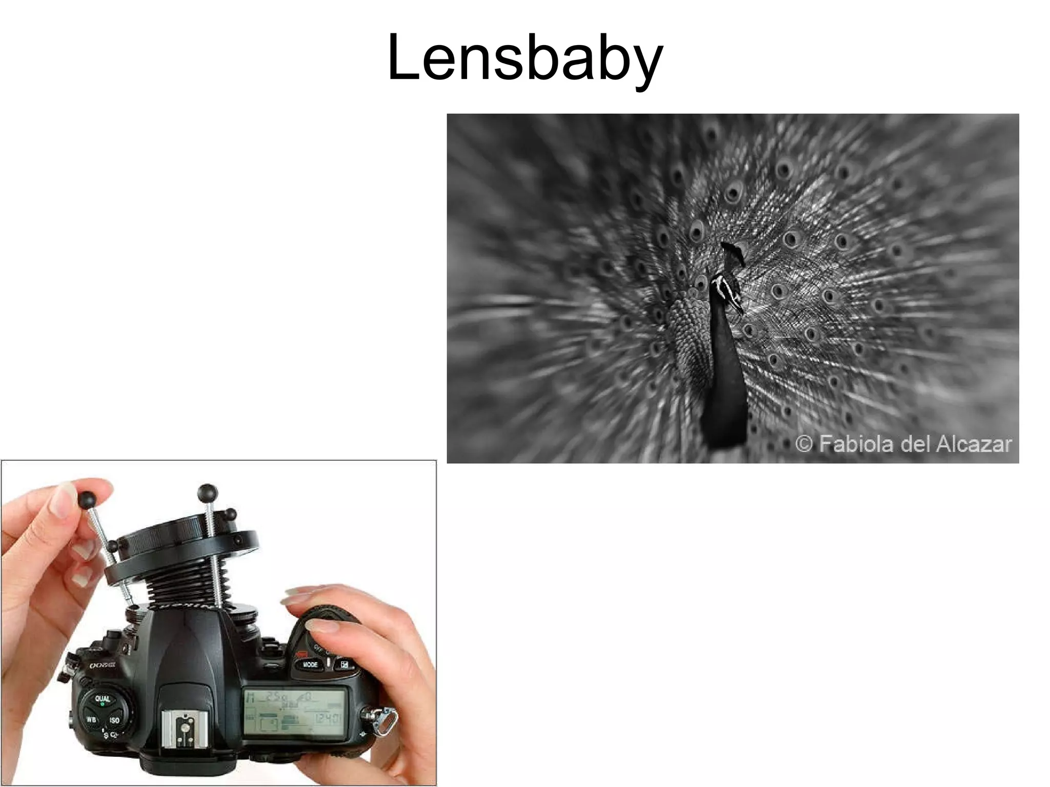 Lensbaby 