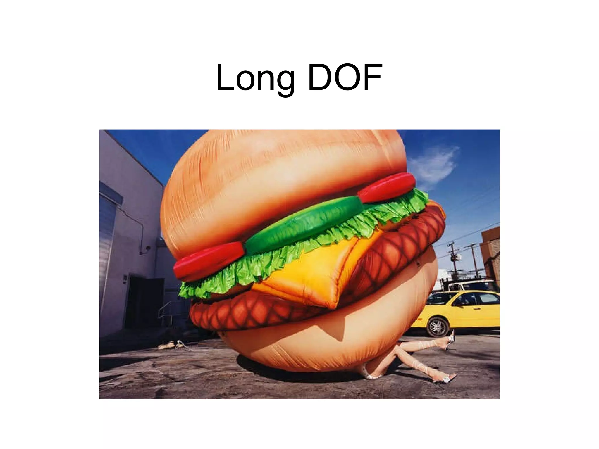 Long DOF 