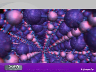 Depth Q Enhanced Anaglyph 3 D Red Cyan Examples | PPT