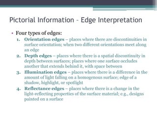 Edge Depth Depth & space | PPTX