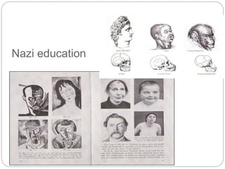 Nazi education
 