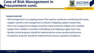 Pscm DEPT OF PSCM ppt PUS 213 L5 DEPT OF PSCM ppt PUS 213 L4.understanding ...