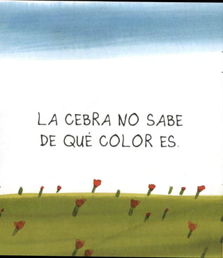 LA ClüRA K/0 S>BE
DE QUÉ COLOR ES.




                     lj
 