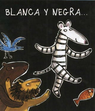 ¿De qué color_es_la_cebra_[1] | PDF