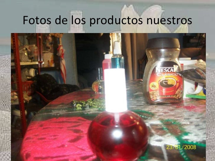 De que estan hechos los cosmeticos