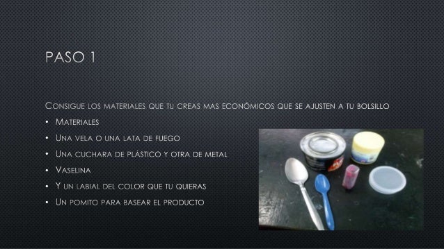 De que están hechos los cosméticos y como se elaboran