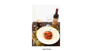 Egg’s Burger
 