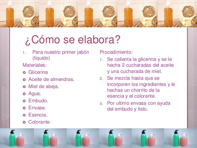 De qué están hechos los cosméticos