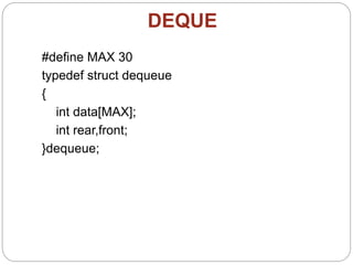 Dequeue.ppt