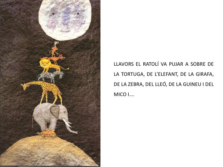 De què fa gust la lluna De què fa gust la lluna