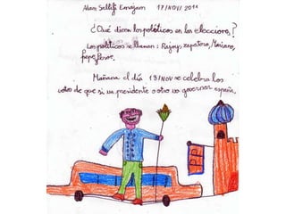 De qué hablan los políticos