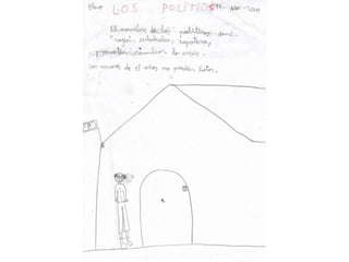 De qué hablan los políticos