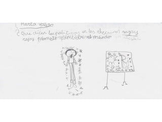 De qué hablan los políticos