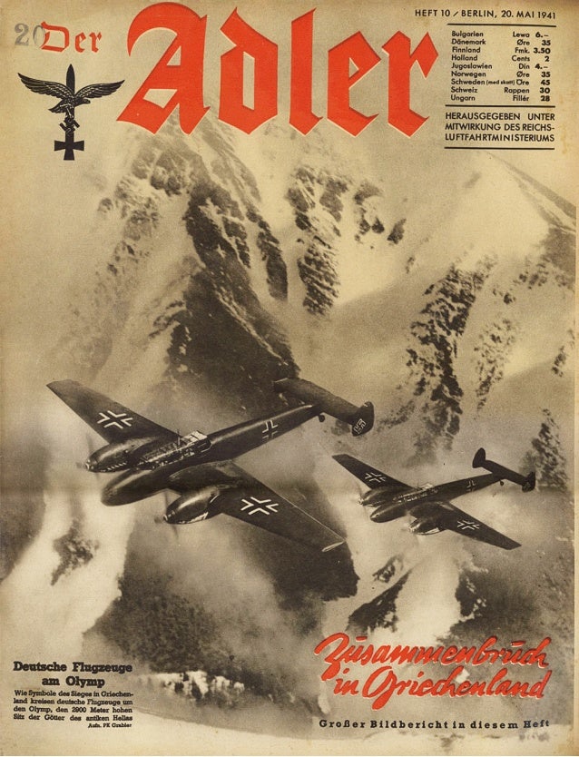 Der Adler Der Adler