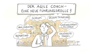 Der Agile Coach   eine neue Fuehrungsrolle?  Versicherungsforen Leipzig 18_05_2021