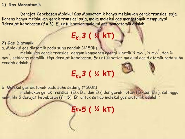 Derajat Kebebasan Teorema Ekipirtasi
