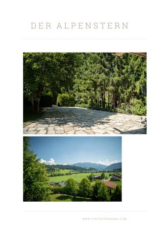 D E R A L P E N S T E R N
W W W . F I R S T K I T Z B U E H E L . C O M
 
