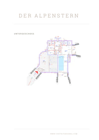 D E R A L P E N S T E R N
U N T E R G E S C H O S S
W W W . F I R S T K I T Z B U E H E L . C O M
 