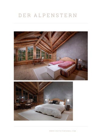 D E R A L P E N S T E R N
W W W . F I R S T K I T Z B U E H E L . C O M
 