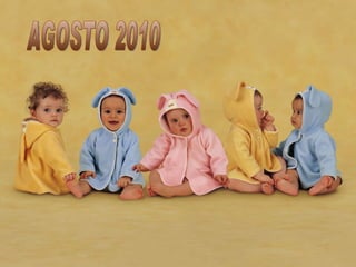 AGOSTO 2010 