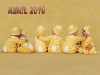 ABRIL 2010 