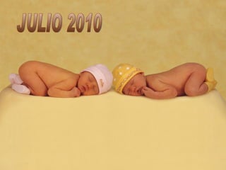 JULIO 2010 