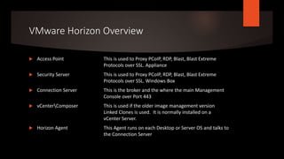 weaknesses of the pcoip protocol weaknesses of the pcoip protocol