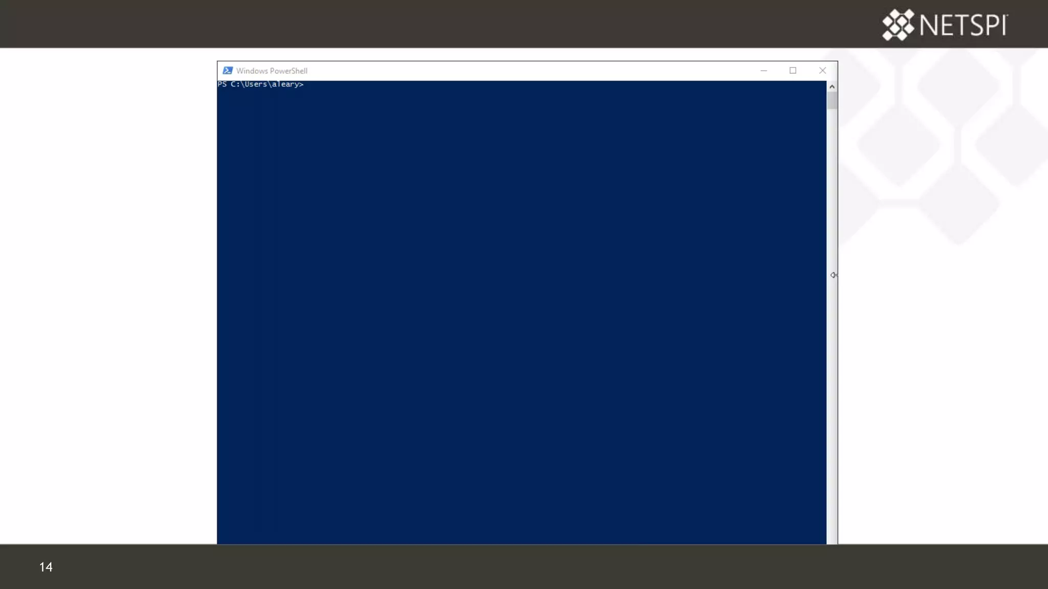 14 Confidential & Proprietary
 