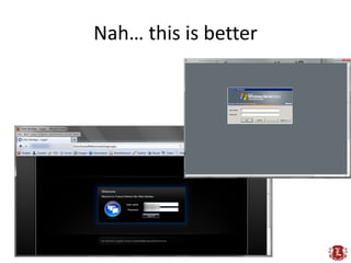 Nah… this is better
 