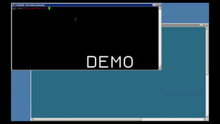 DEMO
 