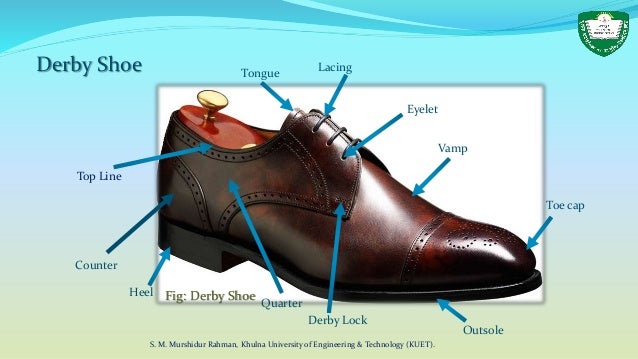 derby shoe shops