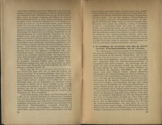 Der deutsch-russische Konflikt