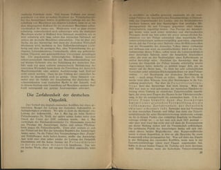 Der deutsch-russische Konflikt