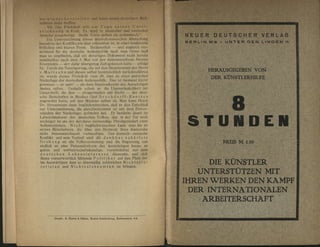Der deutsch-russische Konflikt