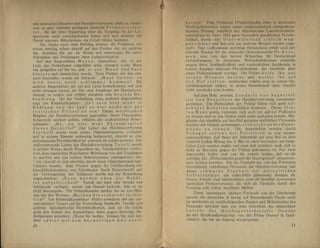 Der deutsch-russische Konflikt