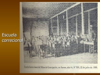 Escuela correcional 