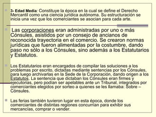 Derecho mercantil