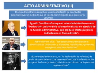 Derecho administrativo