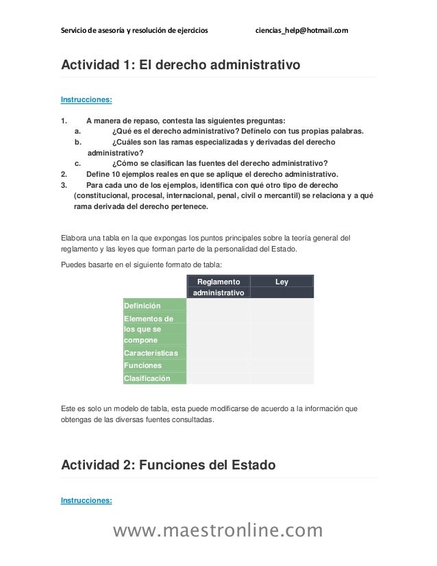 Derecho administrativo y políticas publicas